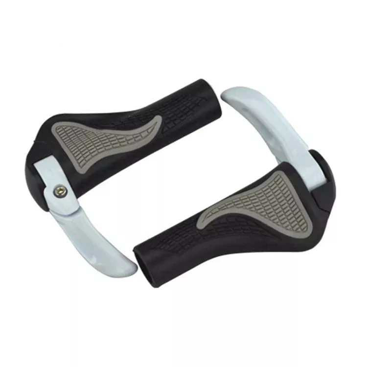 1 Pair BIKERSAY HG003 Rubber Goat Style Bicycle Handlebar Cover