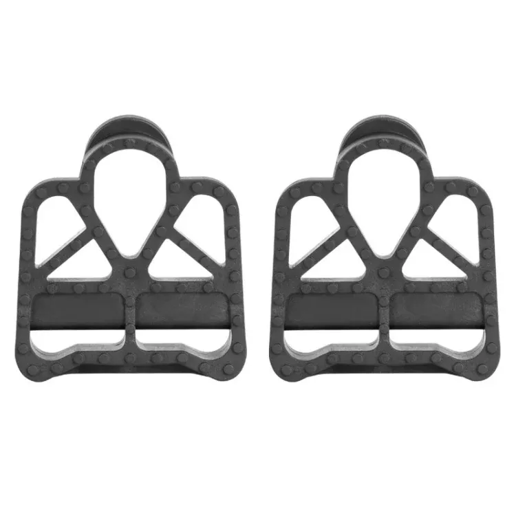1 Pair PROMEND Road Bike Bicycle Lock Pedal Conversion Piece Nylon Plastic Self-Locking Pedal, PDZ-N11, PDZ-N13