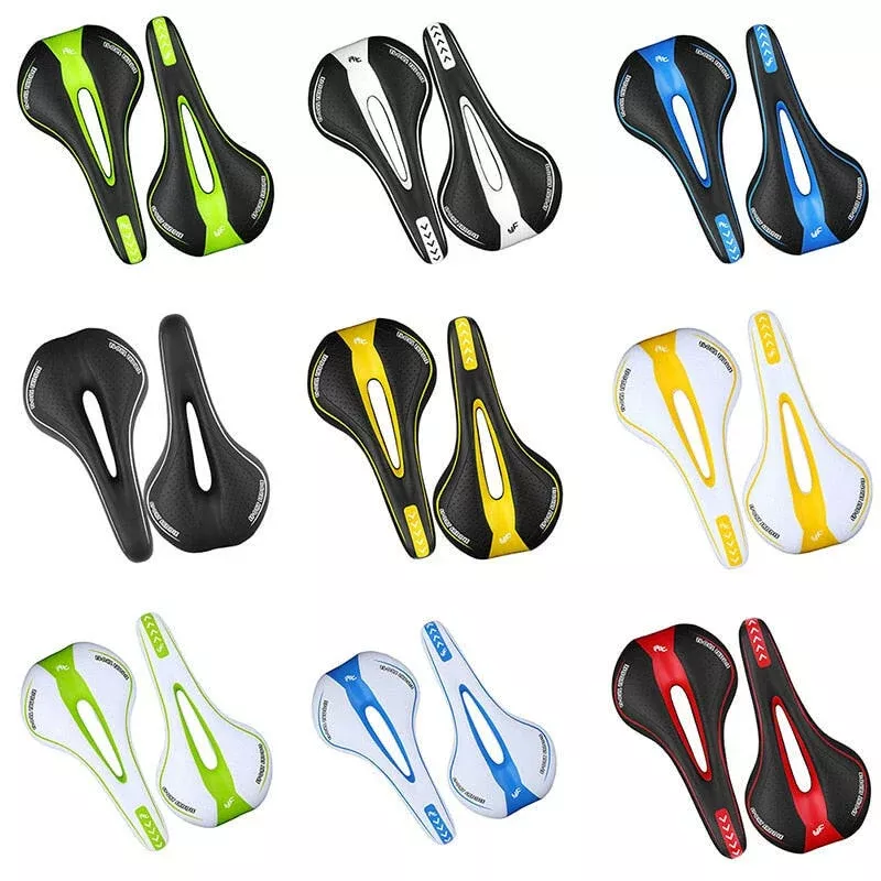 1 Pcs Comfort Gel Bicycle Seat Soft Road Mountain Bike Saddle Cycling Cushion PadBike SeatsMountain Bike