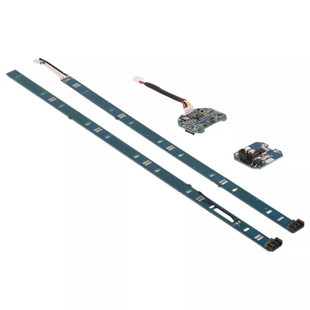 1 Set For Ninebot ES1 / ES2 / ES3 / ES4 Scooter BMS Battery Protection Panel Board Kit Replacement