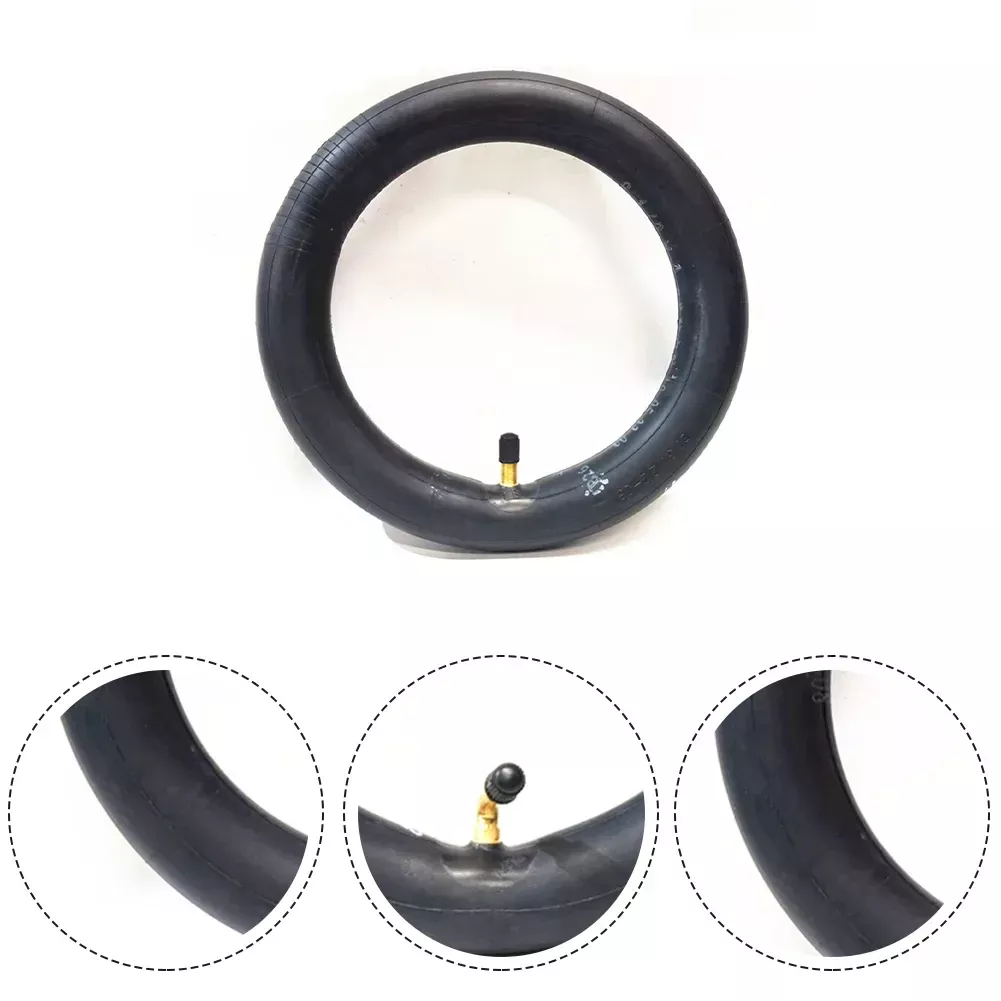 1pc 8.5Inch Scooter Inner Tube 8 1/2 X 2 Straight & Bent Valve For LENOV0 Scooter Tyre Electric Kick Scooter Tyre