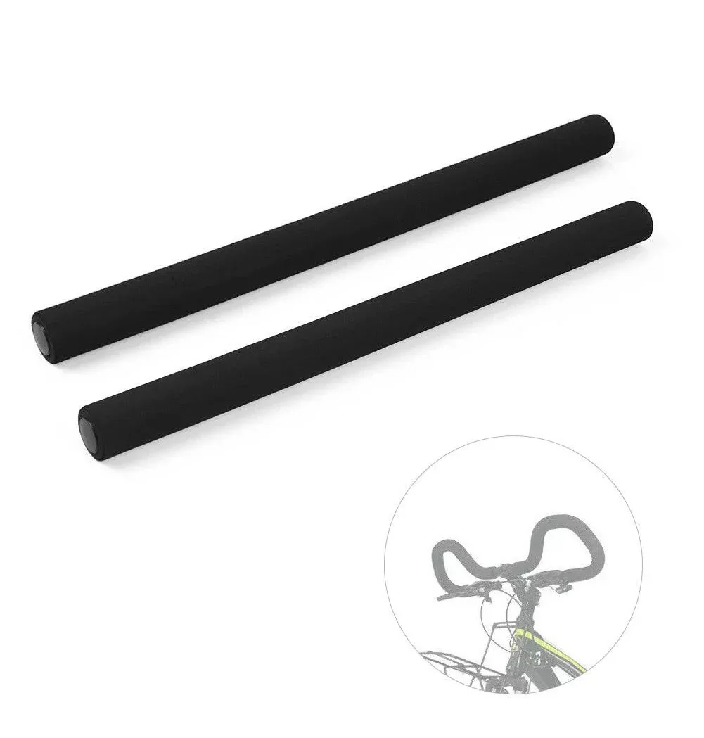 2 PCS Bike Handlebar Tube