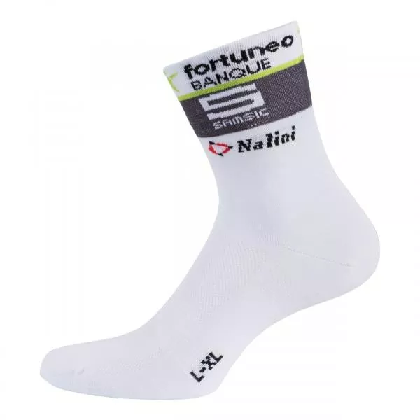 2018 Fortuneo Socks
