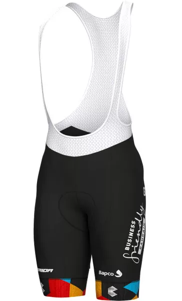 2022 Bahrain Victorious Prime Bib Shorts