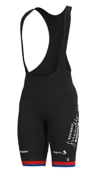 2022 Bahrain Victorious Taiwan Champ Bib Shorts S2 Closeout