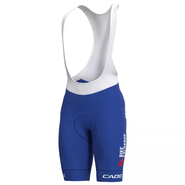 2022 BikeExchange Jayco Prime Bib Shorts