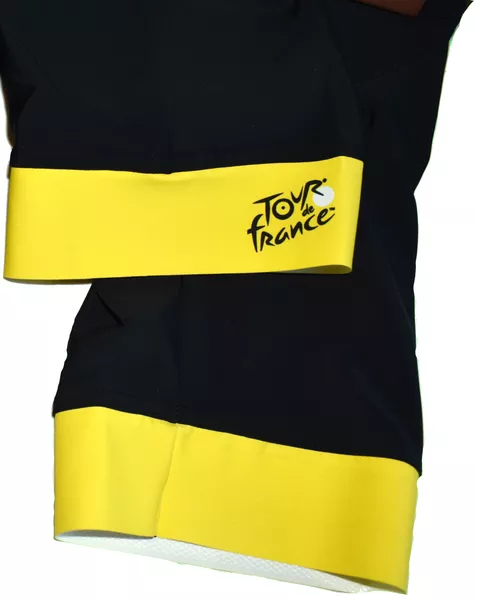 2022 Tour De France Yellow Leader Bib Shorts