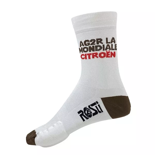 2023 AG2R Citroen Socks