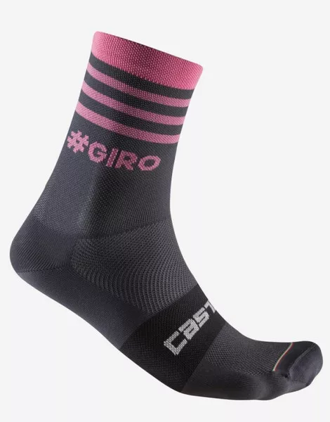 2023 Giro D' Italia 106 Striped Socks