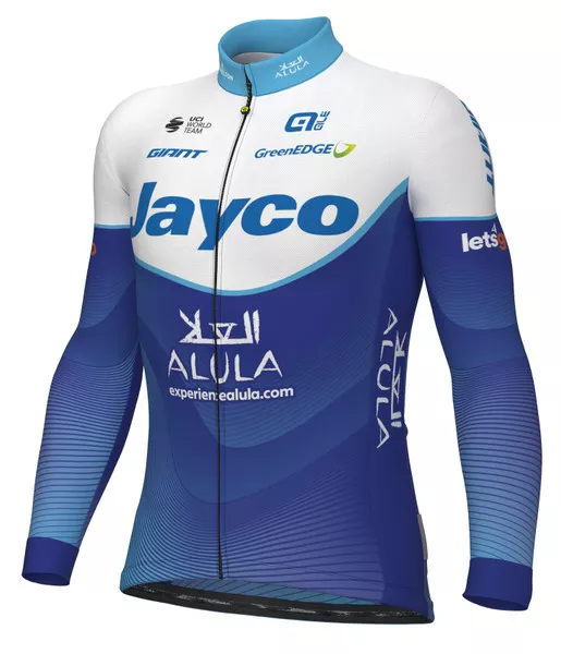 2023 Jayco Long Sleeve Jersey
