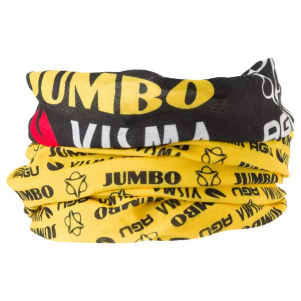 2023 Jumbo Visma Neck Gaiter Tube