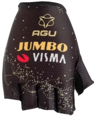 2023 Jumbo Visma Tour De France Gloves