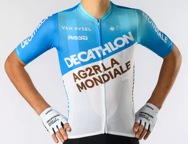 2024 Decathlon AG2R La Mondaile Course Jersey
