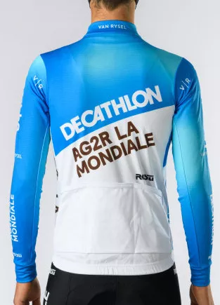 2024 Decathlon AG2R La Mondaile Long Sleeve Jersey