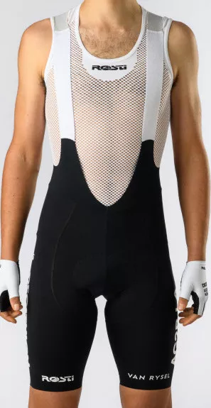 2024 Decathlon AG2R La Mondaile Race Cut Bib Shorts