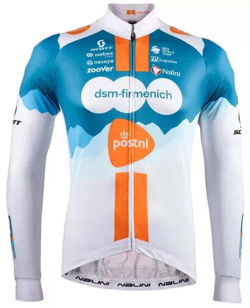 2024 DSM Firmenich PostNL Long Sleeve Jersey