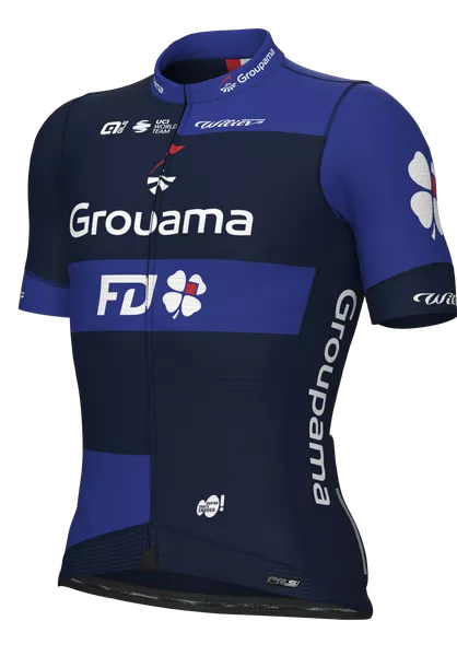 2024 Groupama FDJ PRS Race Cut Jersey