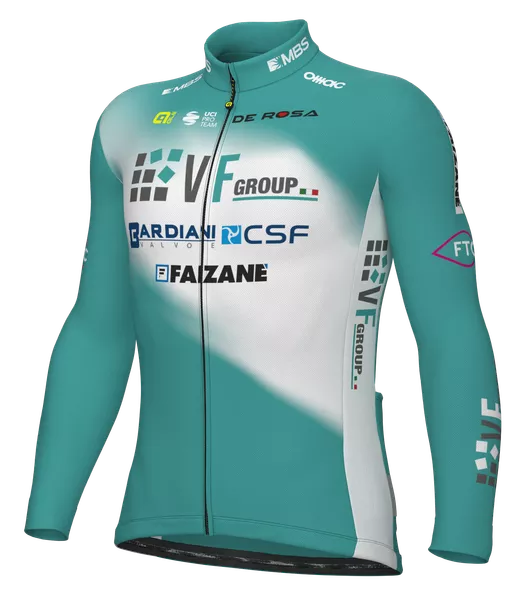 2024 VF Group Bardiani CSF Long Sleeve Jersey