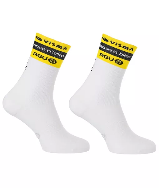 2024 Visma Lease A Bike Socks