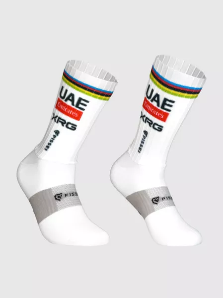 2026 UAE Team Emirates XRG World Champ Aero Socks