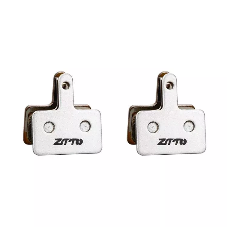 2pairs ZTTO Bicycle Metal Sintered Cable Mountain Road Bike Electrical Scooter Disc Brake Linings, 01B, 01E, 01F, 02D, 02F, 861, 944