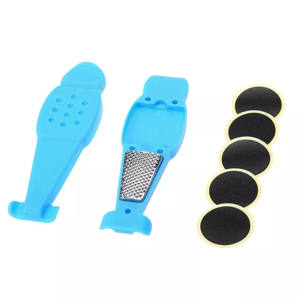 3-IN-1 Portable Bike Tire Lever Set Tire Removal Tool Plastic Bicycle Tyre Spoon Bike Repair Kit Bike Tube Lever