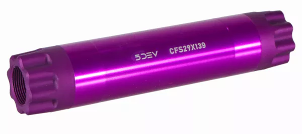 5DevSpindle, DUB SuperBoost, 29x139 (73mm)