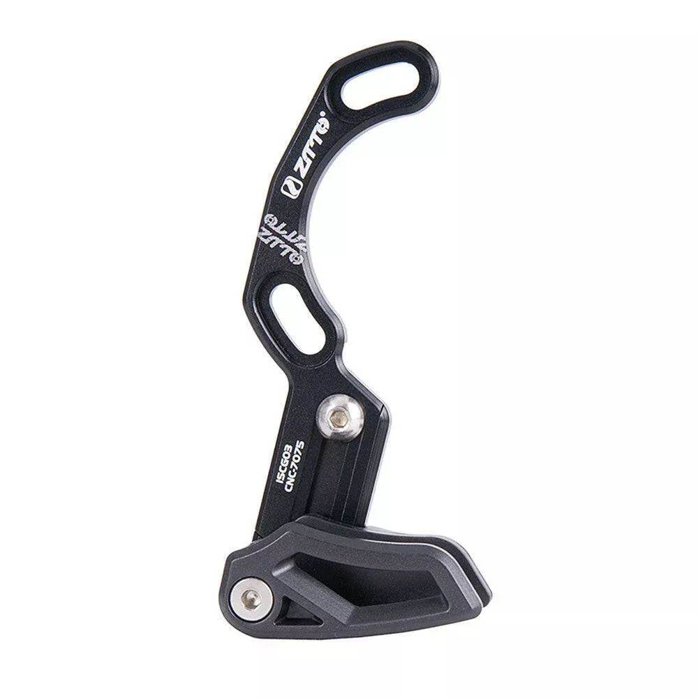 7075 Aluminum Bike Chain Guide MTB Bicycle Chain Guard Protector ISCG 03 / ISCG 05 / BB Mount