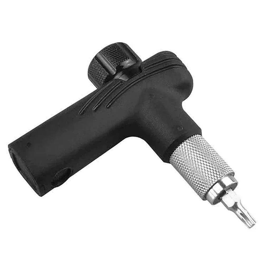 Adjustable Bike Torque Wrench 4/5/6Nm Torque T Wrench Portable Bicycle Maintenance Kit