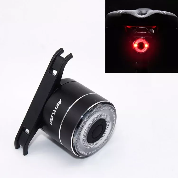 Antusi Q1 7 Colors Cycling Light Bicycle Taillight Bike Accessories, Q1