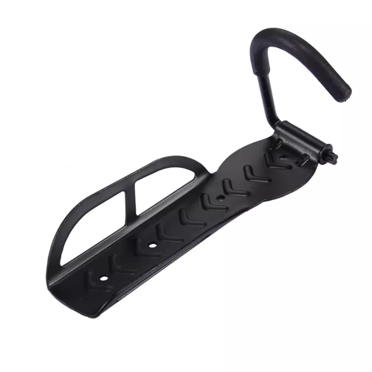 Bicycle Garage Storage Metal J Hook / Wall Mounted Hook / Bicycle Rack / Bike Display Stand