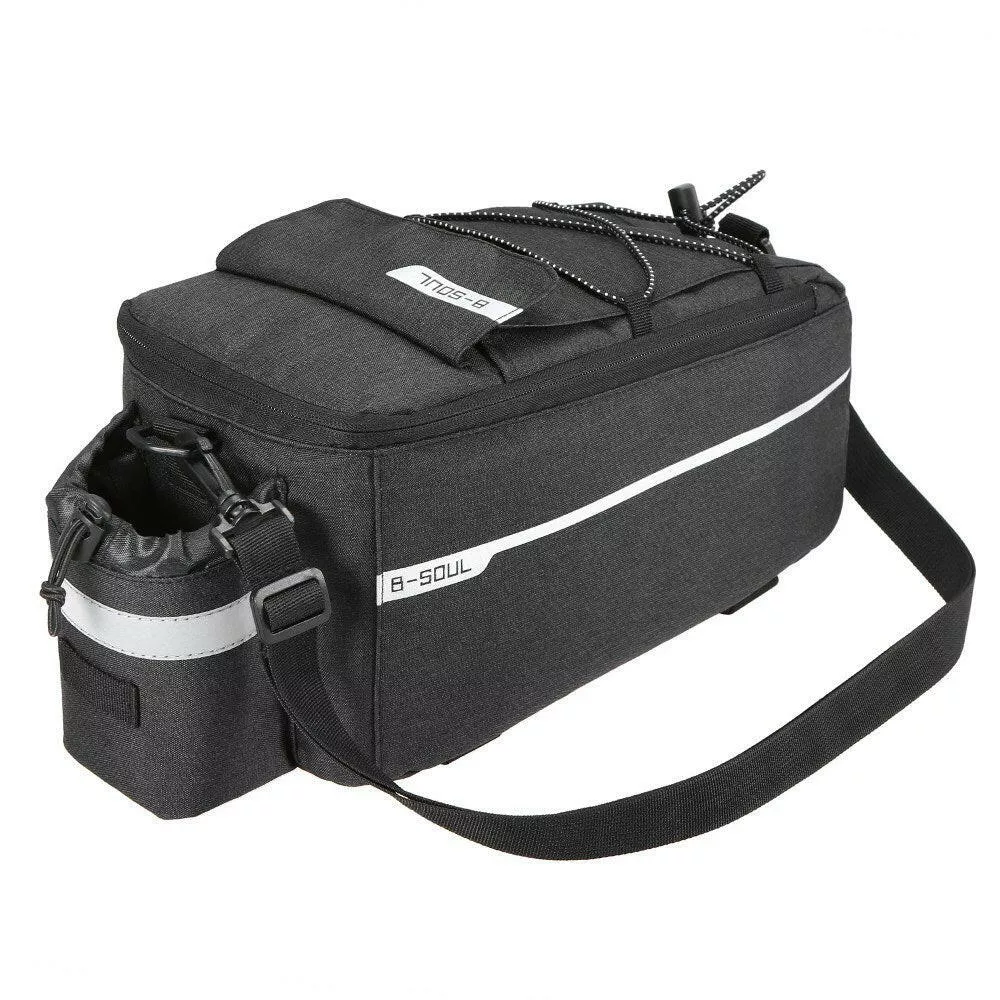 Bicycle Rear Rack Storage Luggage Bag