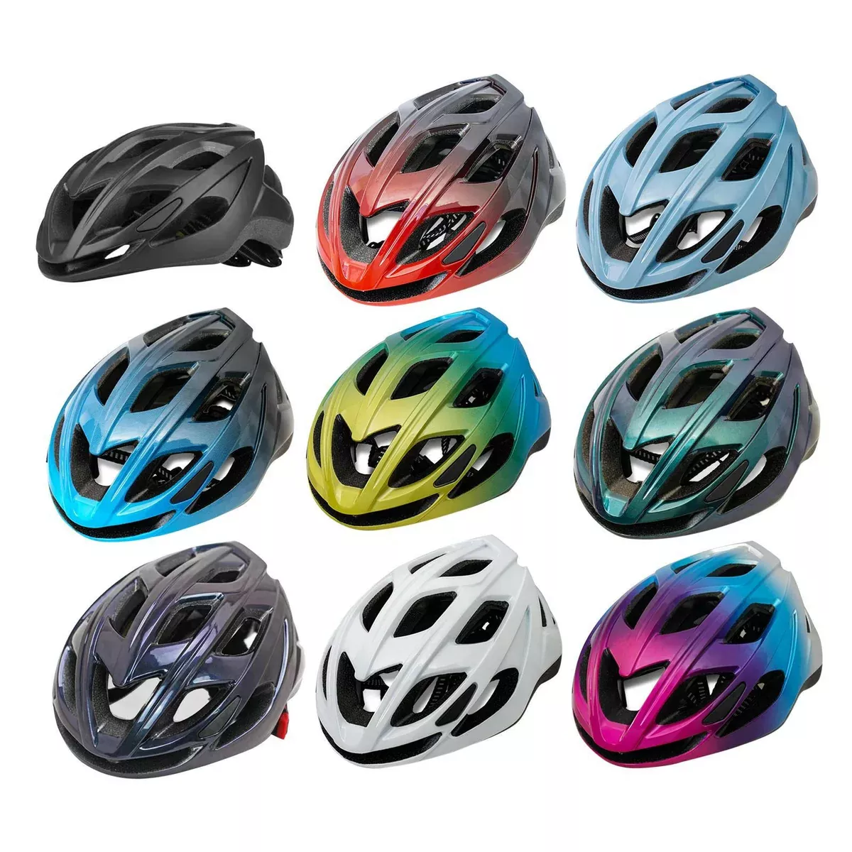 Bike Helmet Lightweight Safety Hat Bicycle Helmet for AdultMen Women