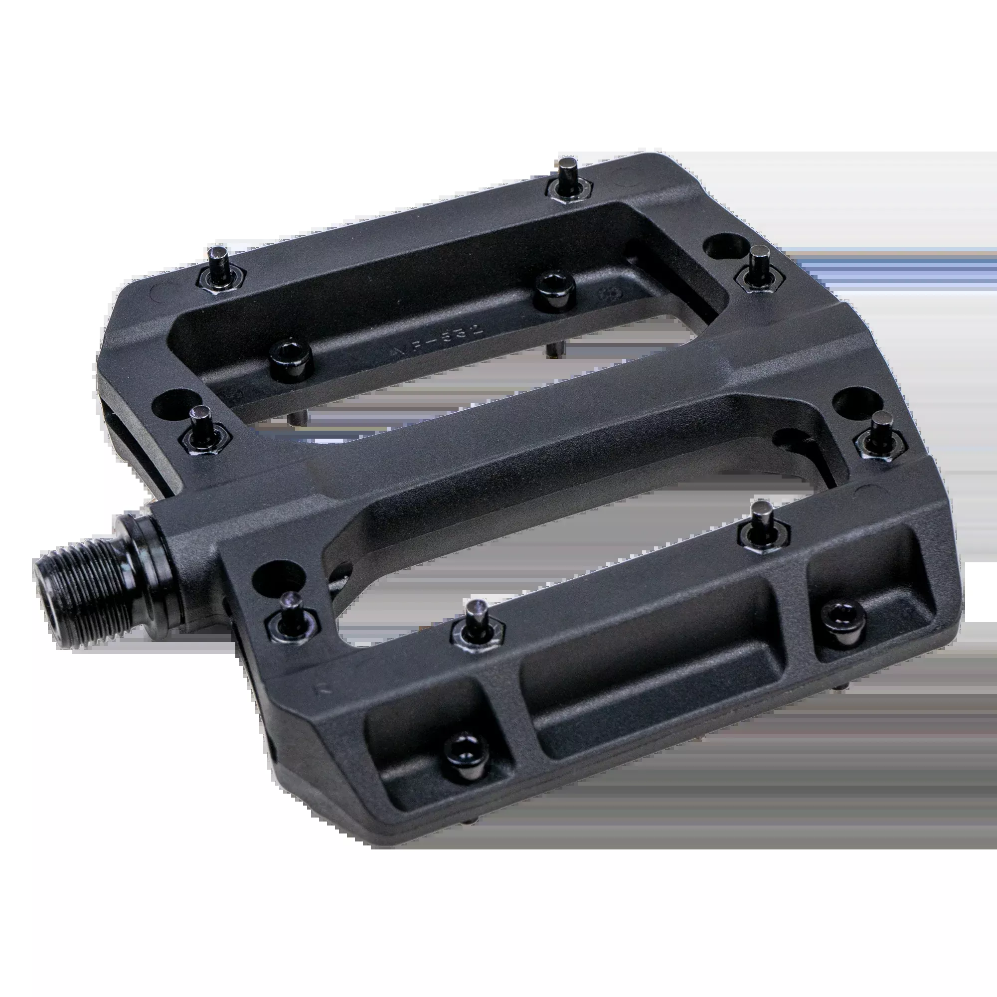 BV Bike Pedals Nylon Fibe Sealed Ball Bearings | BV-PD-532
