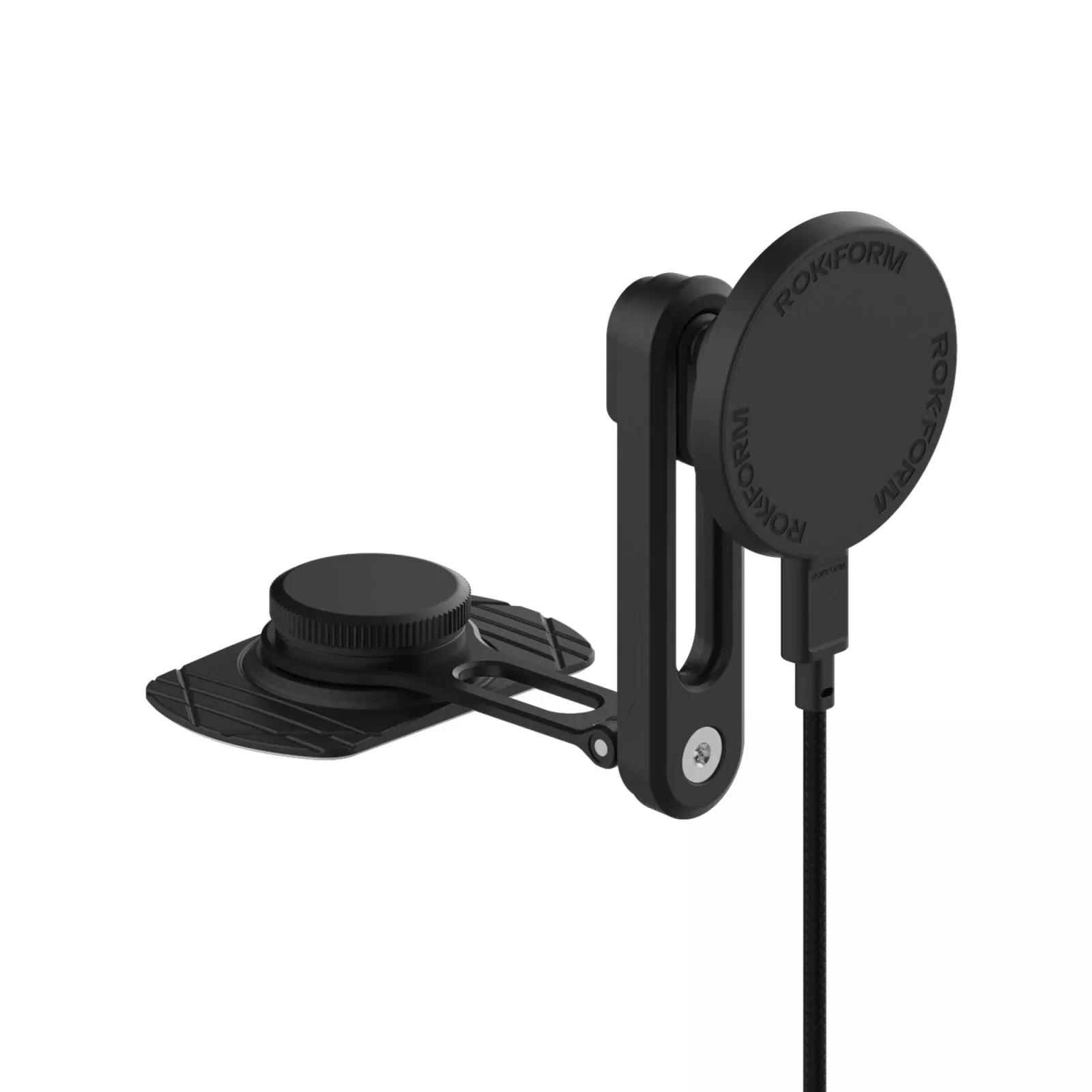 Car Screen Phone Mount Charger