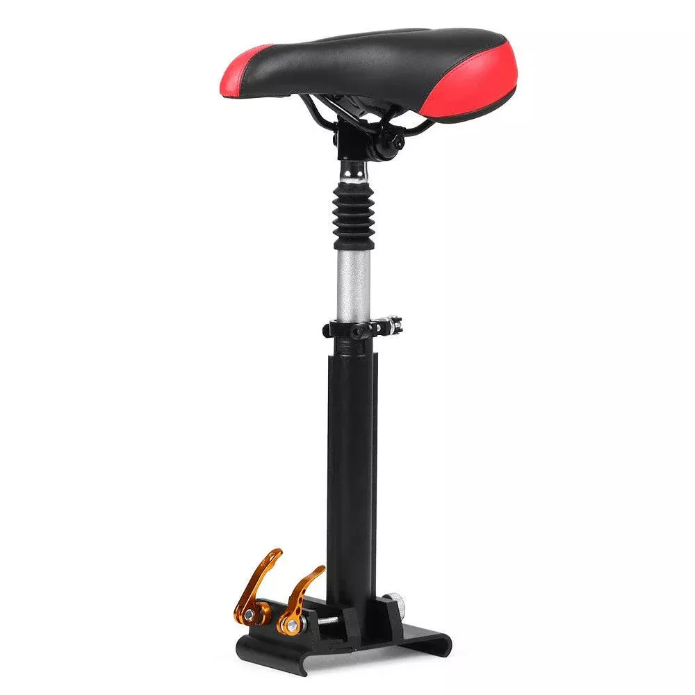 Electric Scooter Retractable Seat with Bumper for XIAOMI M365 Scooter