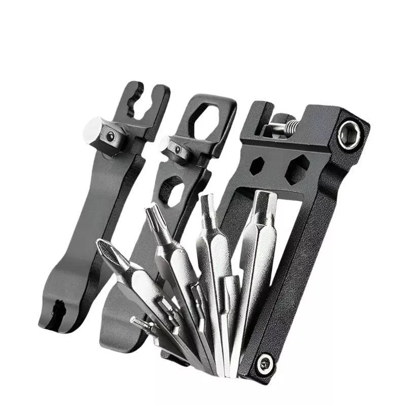 ESLNF Mountain Bicycle Tools Sets Bike Bicycle Repair Tools Kit Hex Spoke Wrench Mountain Cycle Screwdriver Tool 19