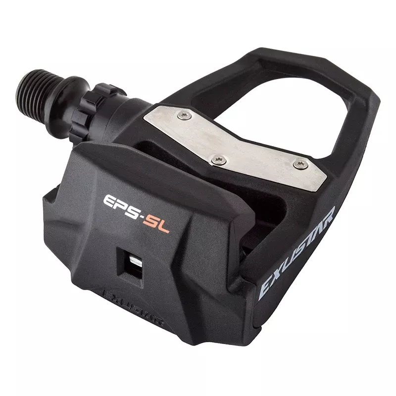 Exustar PR18ST Road Clipless Pedals Black