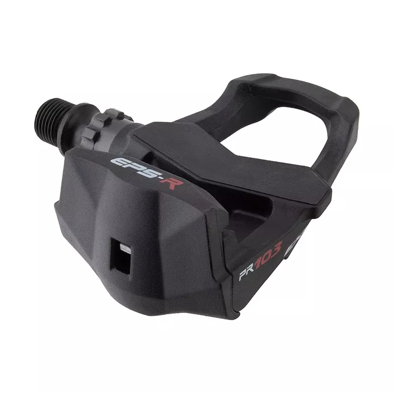 Exustar Resin PR103P Road Clipless Pedals Black
