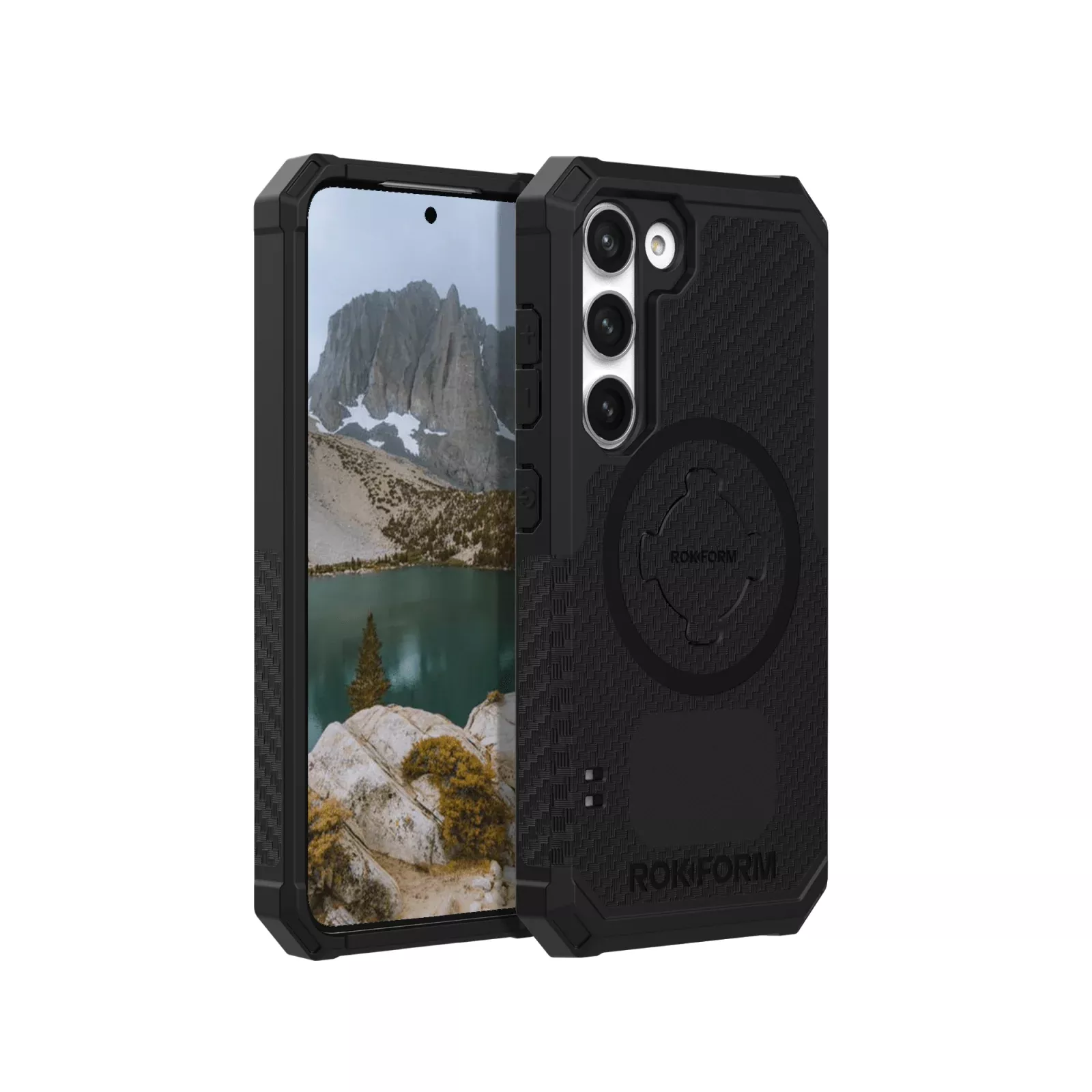 Galaxy S23+ Magnetic Rugged Case