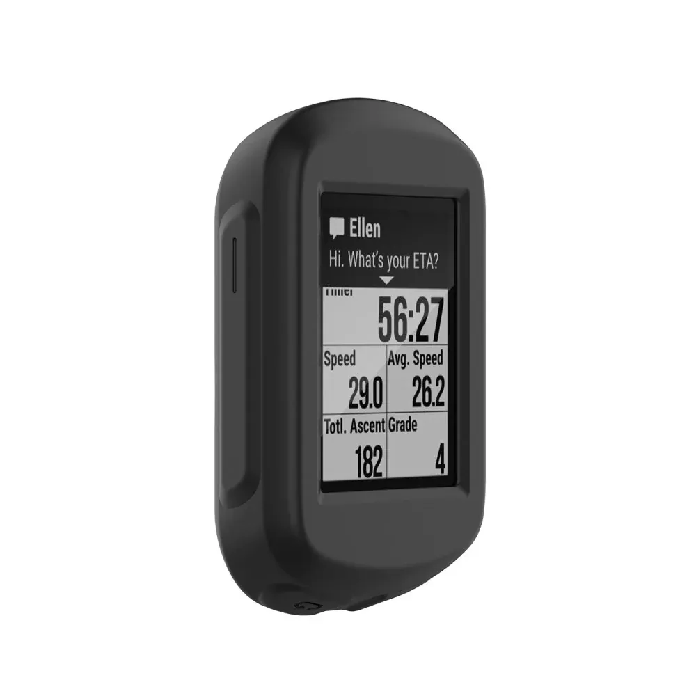 Generic Cartoon TPU Protector Hardened Film Bicycle Computer for Garmin Edge 130