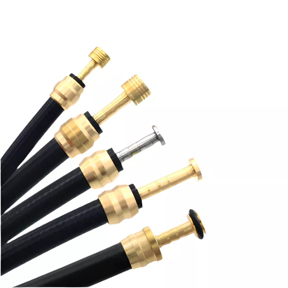 GOLDIX 20/60Pcs Bicycle Hydraulic Disc Brake Oil Pin Needle Olive Connect Insert for BH90 BH59 SRAM MAGURA Brake Oil Pipe Joint