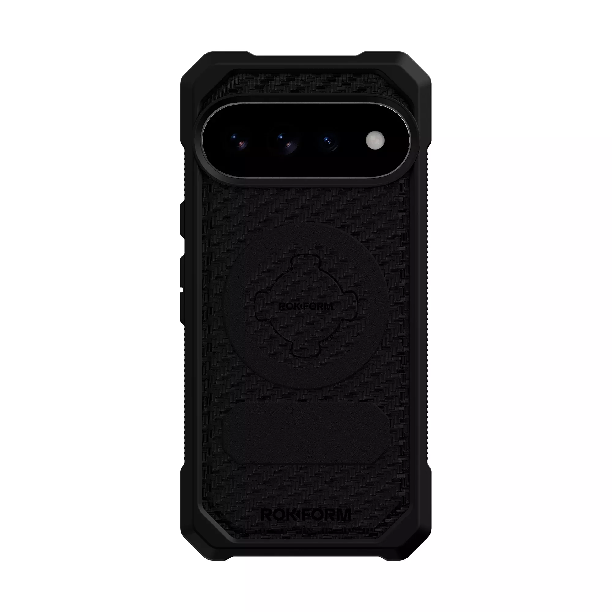 Google Pixel 11 Pro XL Rugged Case Black