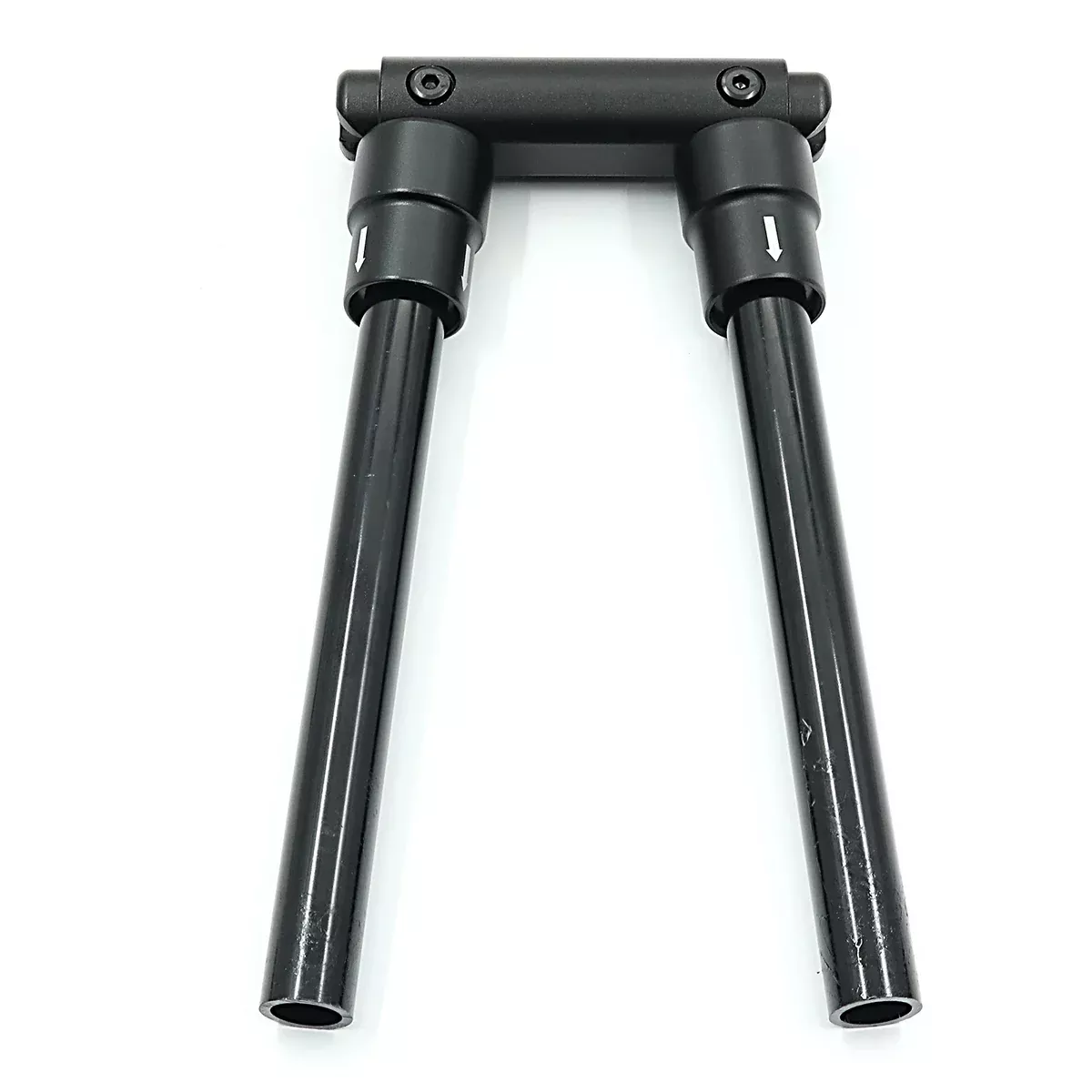 High quality KuGoo M4 8 / 10 inch electric scooter folding handle front bar accessories