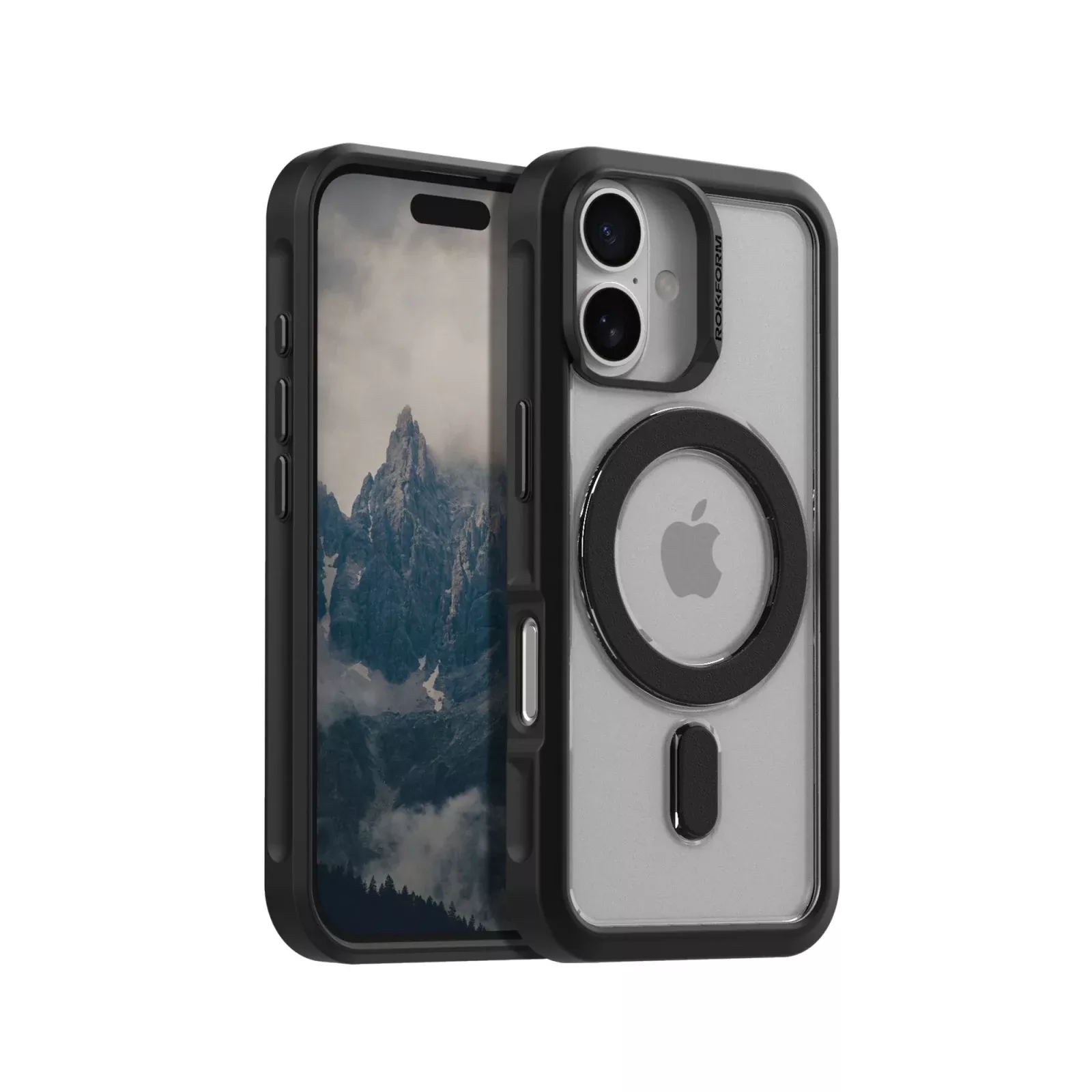 iPhone 16 Slim Magnetic Case