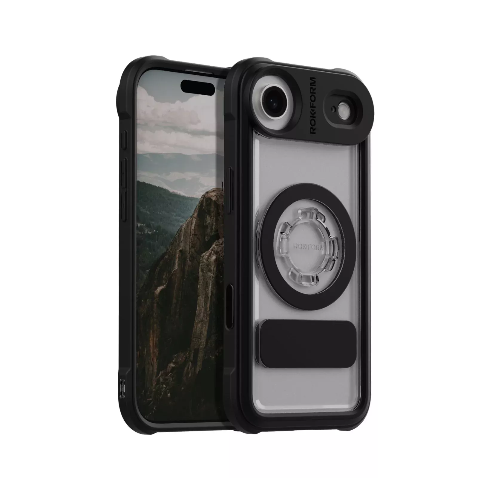 iPhone 17 Air Crystal Case