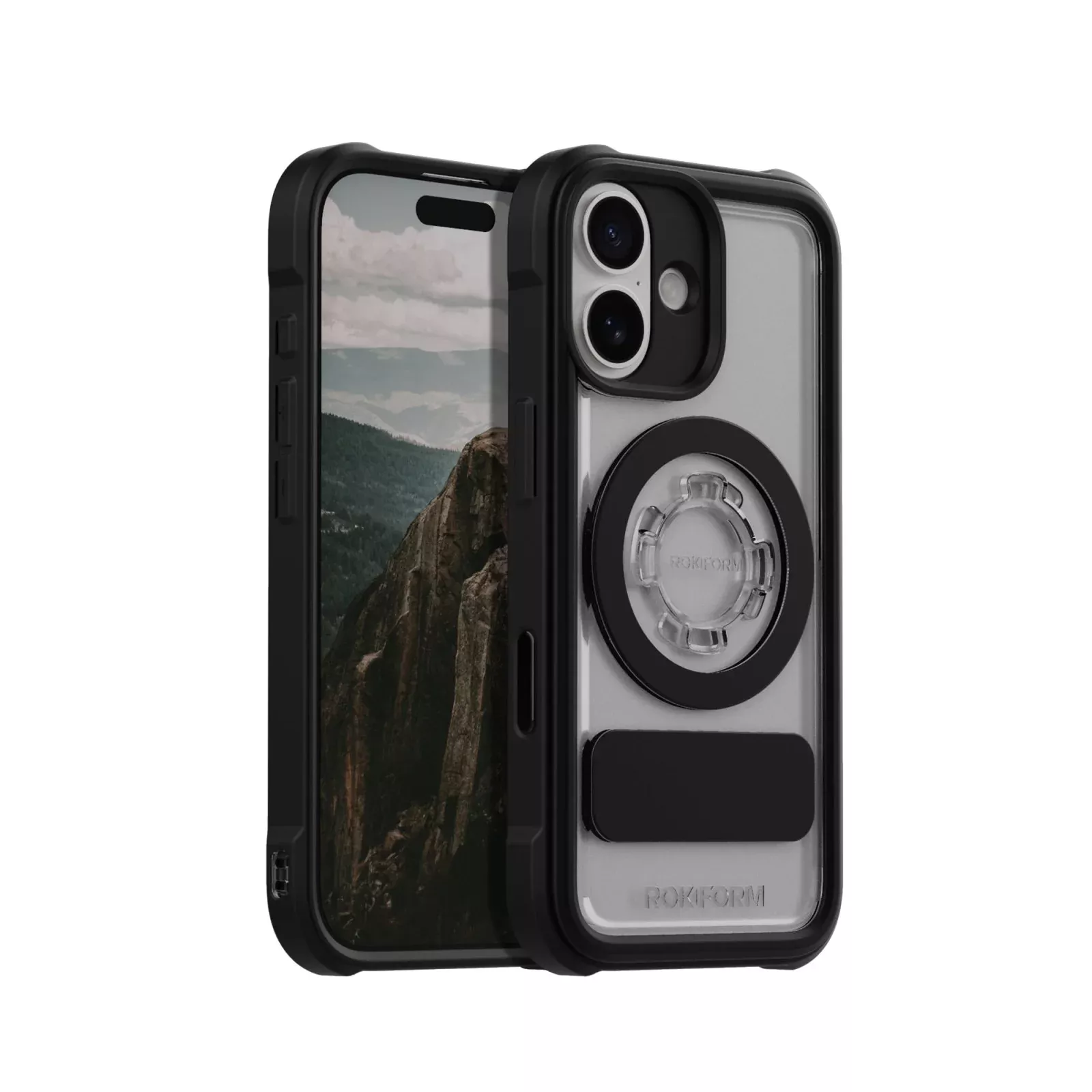 iPhone 17 Crystal Case