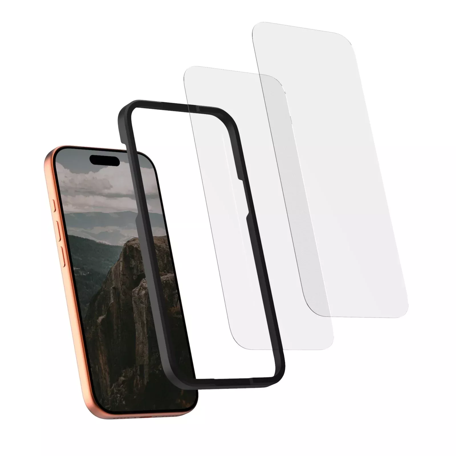 iPhone 17 Pro Tempered Glass Screen Protector