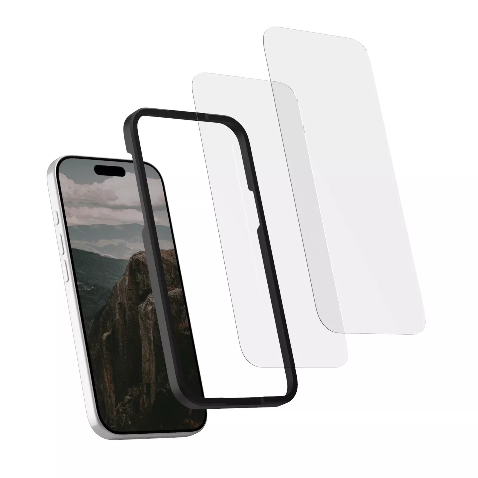 iPhone 17 Tempered Glass Screen Protector