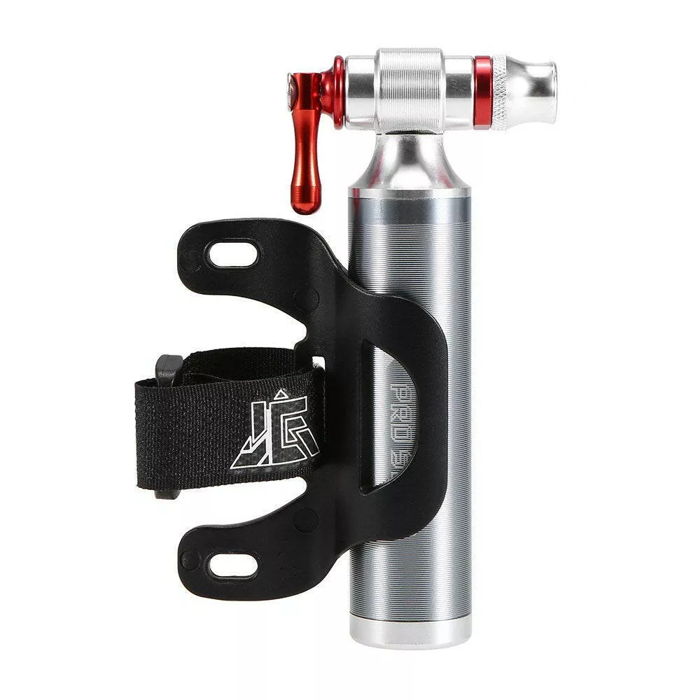 JG PRO STAR JG-04 C02 Bike Manual Inflator